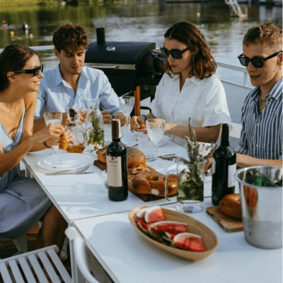 Aktivitäten auf der Lahn und Mosel - Kurzurlaub Hotel Lahneck
