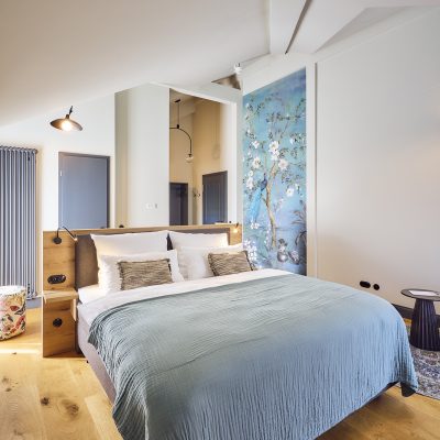 Hotel Lahneck, Ilka Kewitz + Jens Kewitz