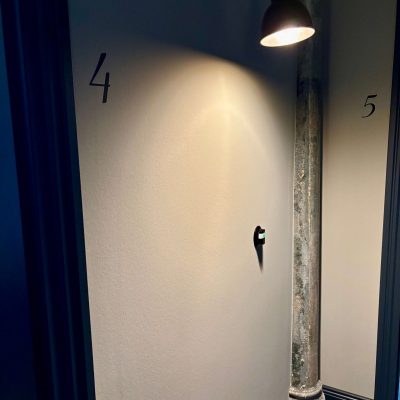 Archtitektur und Licht - Designhotel Lahneck
