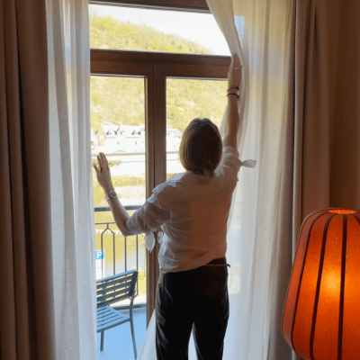 Familiengeführtes Designhotel - Lahneck