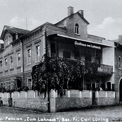 Hotel an der Lahn feiert 100 Jahre und wird zum Boutique Hotel