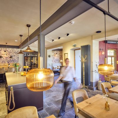 Hotel Lahneck, Ilka Kewitz + Jens Kewitz