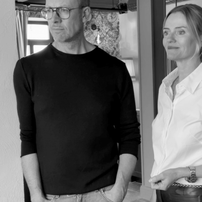 Jens und Ilka Kewitz führen Design Hotel Lahneck für stilbewusste Reisende