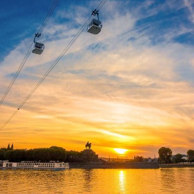 Kultur in und um Koblenz - Hotel Lahneck