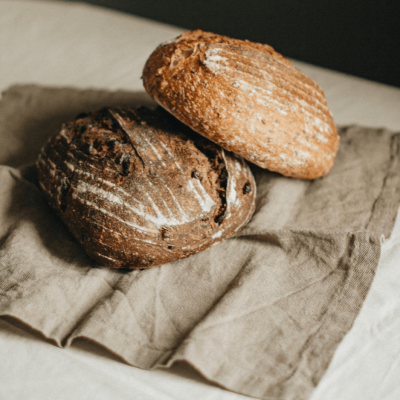 Regionale Produkte zum Frühstück im Boutique Hotel Lahneck