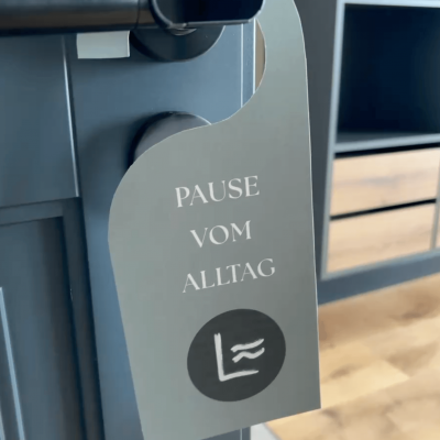 Ruhe im Designhotel Lahneck in Nievern