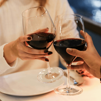 Weinprobe beim Winzer
